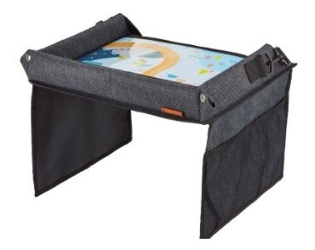 Imagen de Mesa Didáctica De Viaje Badabulle Bandeja Para Coches Niños