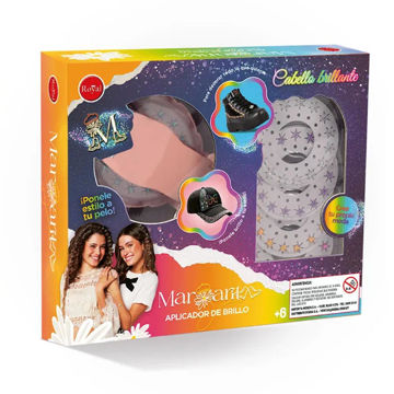 Imagen de Aplicador Brillo Para Pelo Margarita