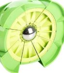 Imagen de Puzzle Magnético Paco Verde 71 Piezas Geomag Juegos Niños