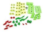 Imagen de Puzzle Magnético Paco Verde 71 Piezas Geomag Juegos Niños