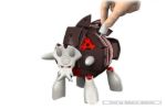 Imagen de Puzzle Magnético Para Armar Robot Taurex 68 Pcs Geomag Niños