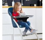 Imagen de Silla De Comer Plegable Babyhome Bebé Comida