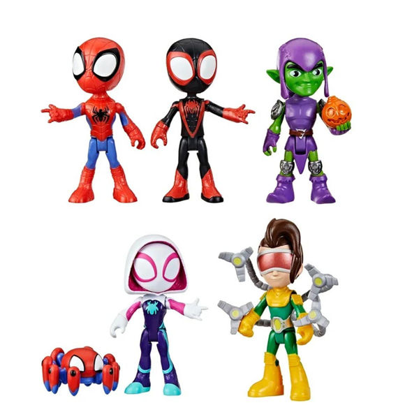 Imagen de Marvel Spidey And His Amazing Friends Fs