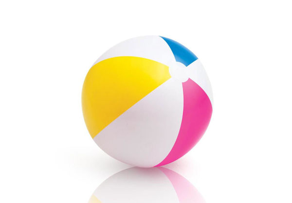 Imagen de Inflable Pelota 41cm 34004