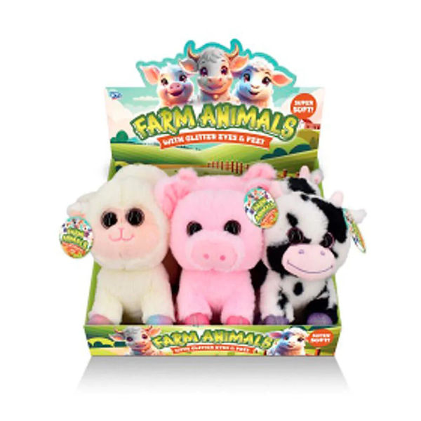 Imagen de Animales de Granja 20cm