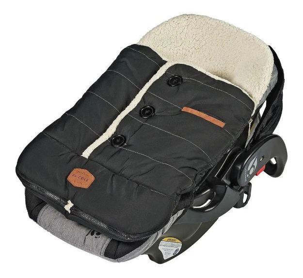 Imagen de Sobre Cobertor Corderito Bebé Urban Invierno Jjcole Regalo