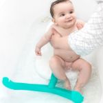 Imagen de Silla Asiento De Baño Badabulle Para Bebés Con Ventosas