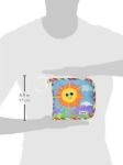 Imagen de Libro Lamaze Con Texturas Y Mordillo Bebés Desde 0 Meses Celeste