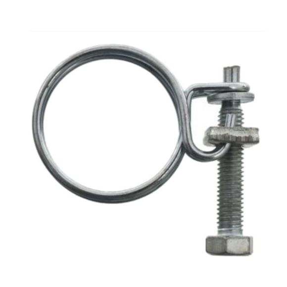 Imagen de Abrazadera alambre ideal plastiducto 55-60MM x 10 uni.-Ynter Industrial