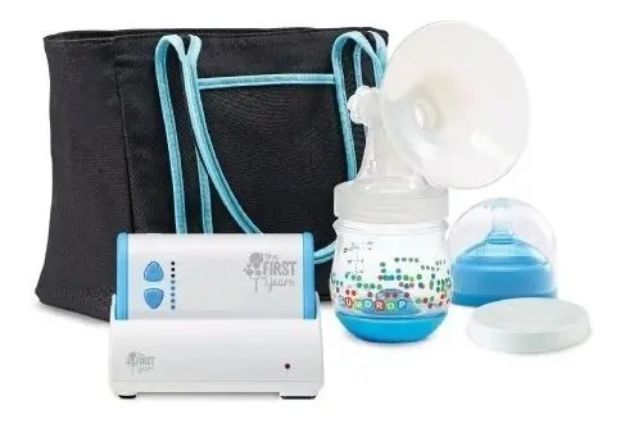 Imagen de Ordeñador Eléctrico C/bolso De Viaje Extra The First Years