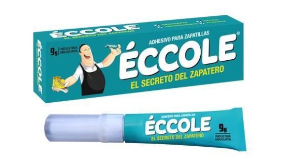 Imagen de Adhesivo para zapatillas Eccole 9 GR-Ynter Industrial