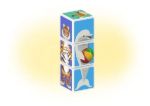 Imagen de Puzzle Cubos Magnéticos Safari Geomag 3 Piezas Didáctico 