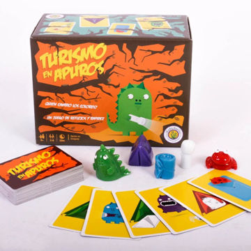 Imagen de Turismo En Apuros