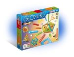 Imagen de Barritas Y Esferas Magnéticas Confetti 50 Geomag Juegos Niño