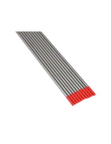 Imagen de Electrodo varilla tungsteno WTH 20 "rojo" para inoxidable