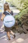 Imagen de Carpa Gimnasio Babyni Babymoov Protección Uv + Regalo Azul Marino Liso