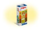 Imagen de Puzzle Cubos Magnéticos Savana Animales Geomag 3 Piezas  Amarillo