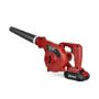 Imagen de Soplaaspiradora Equus 2 en 1 inalambrica 20v bateria Litio-Ynter Industrial