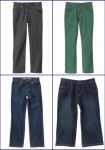 Imagen de  Pantalones Jeans Crazy8 Promo 3x2 Disponibles Azul Liso Varios