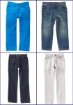 Imagen de  Pantalones Jeans Crazy8 Promo 3x2 Disponibles Azul Liso Varios