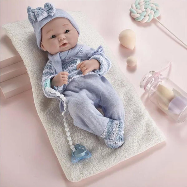 Imagen de Bebe Dolls Reborn Celeste con Sonido