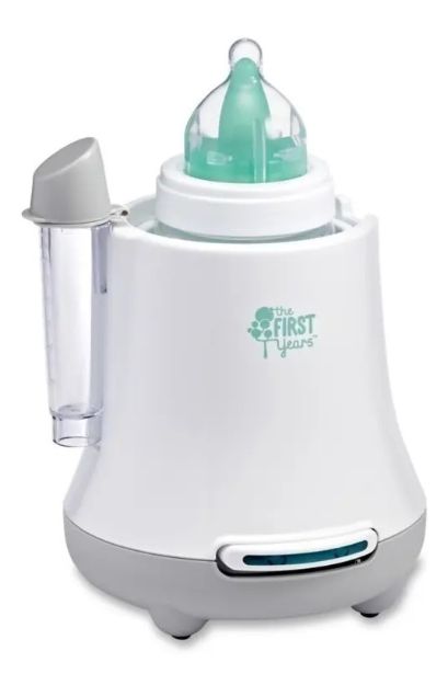 Imagen de Calienta Memas Mamaderas Biberón Bebés Eléctrico First Year 