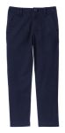 Imagen de Pantalones De Vestir Promo 2 X 1200 Algodón Escuela, Fiestas Azul Liso Consultar