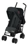 Imagen de Coche Paraguitas Koelstra Simba Negro Para Bebés Hasta 20kg Negro Gris