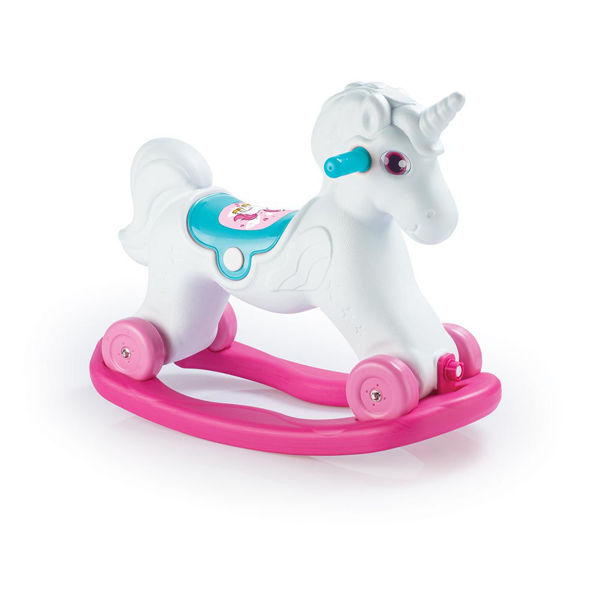 Imagen de Caballo Balancin Unicornio