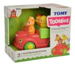 Imagen de Camion Animales De Granja Tomy Juguete De Activiades Niños