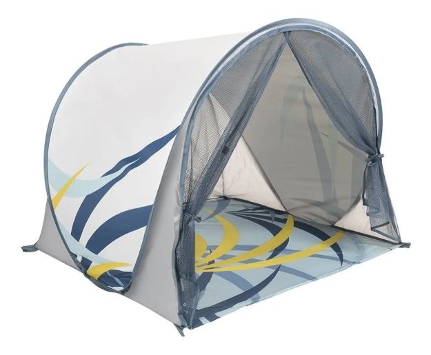 Imagen de Carpas Bebés Niños Babymoov Con Protección Uv+50 Con Detalle