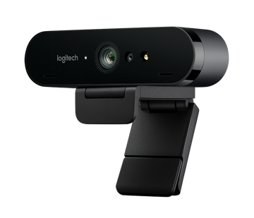 Imagen de Camara Web Logitech BRIO Ultra HD Pro 4K