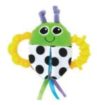 Imagen de Mordillo Para Bebés San Antonio Mini Peluche Lamaze  Multicolor San Antonio