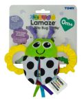 Imagen de Mordillo Para Bebés San Antonio Mini Peluche Lamaze  Multicolor San Antonio
