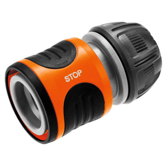 Imagen de Conector de manguera stop Gardena-Ynter Industrial