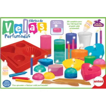 Imagen de Artesania En Velas