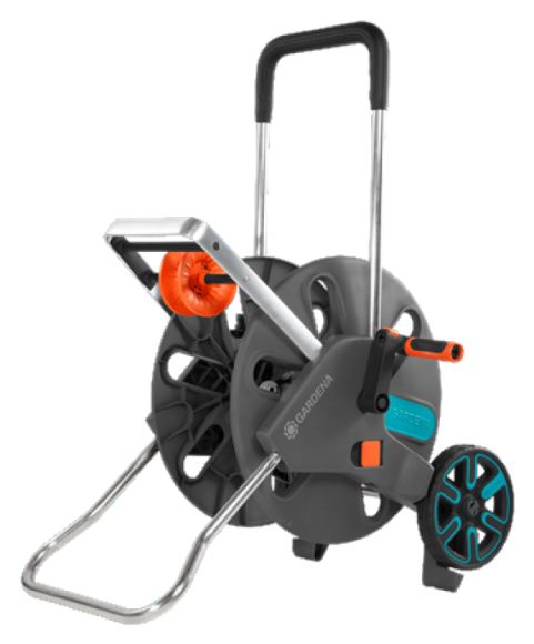 Imagen de Carro portamanguera aquarroll 100 Gardena - Ynter Industrial
