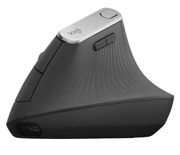 Imagen de Mouse Inalambrico Logitech MX Vertical
