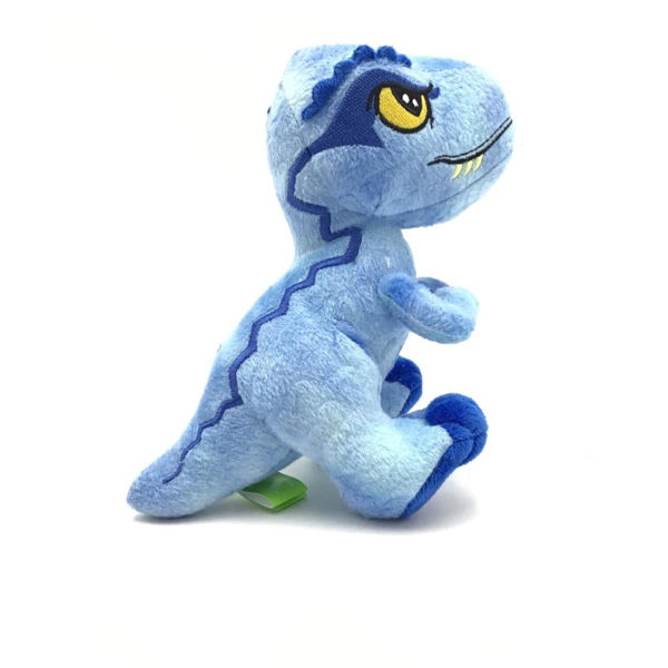Imagen de Dino Azul con Sonido 30cm
