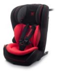 Imagen de Sillas Para Autos Con Isofix Niños De 9 A 36kg Yoda Babyauto Liso Rojo