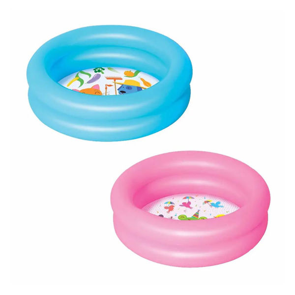 Imagen de Piscina Para Bebe 2 Anillos 21lts