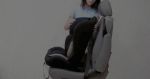 Imagen de Sillas Para Autos Con Isofix Niños De 9 A 36kg Yoda Babyauto Liso Rojo