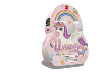 Imagen de Puzzle 24p. Unicornio Sgyw-0013