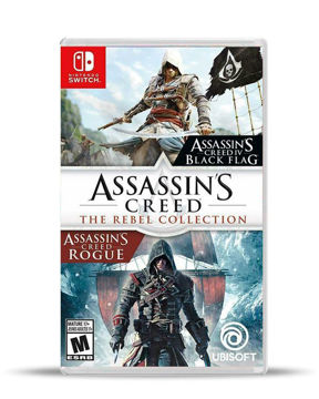 Imagen de Assassin's Creed The Rebel Collection (Nuevo) Switch