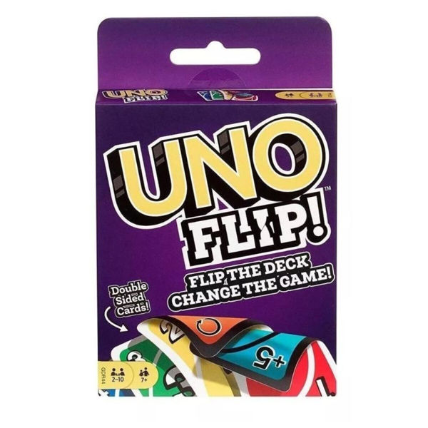 Imagen de Juego Uno Flip