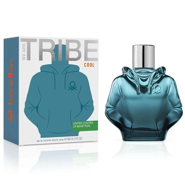 Imagen de Bnt Tribe Re24 Edt 90ml