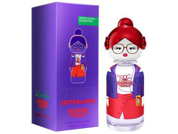 Imagen de Bnt Sisterland Stranger Things Edp 80ml