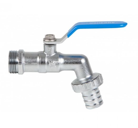 Imagen de Canilla esférica 3/4”exterior reforzada -Ynter Industrial