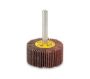 Imagen de Rueda flap con vastago 6 mm 60 x 40 grano 60- Ynter Industrial