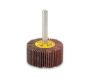 Imagen de Rueda flap con vastago 6 mm 60 x 40 grano 120- Ynter Industrial